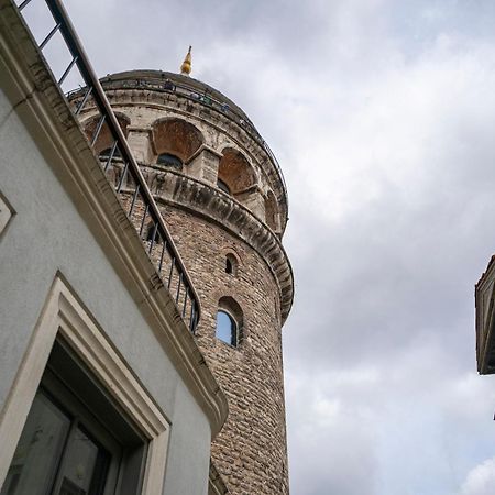 Kuledibi Suites, Historical 1-Bedroom Apartment No-2 Istanbul Exterior photo