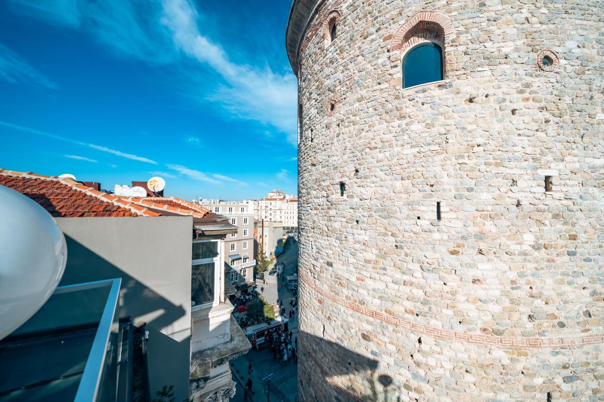 Kuledibi Suites, Historical 1-Bedroom Apartment No-2 Istanbul Exterior photo