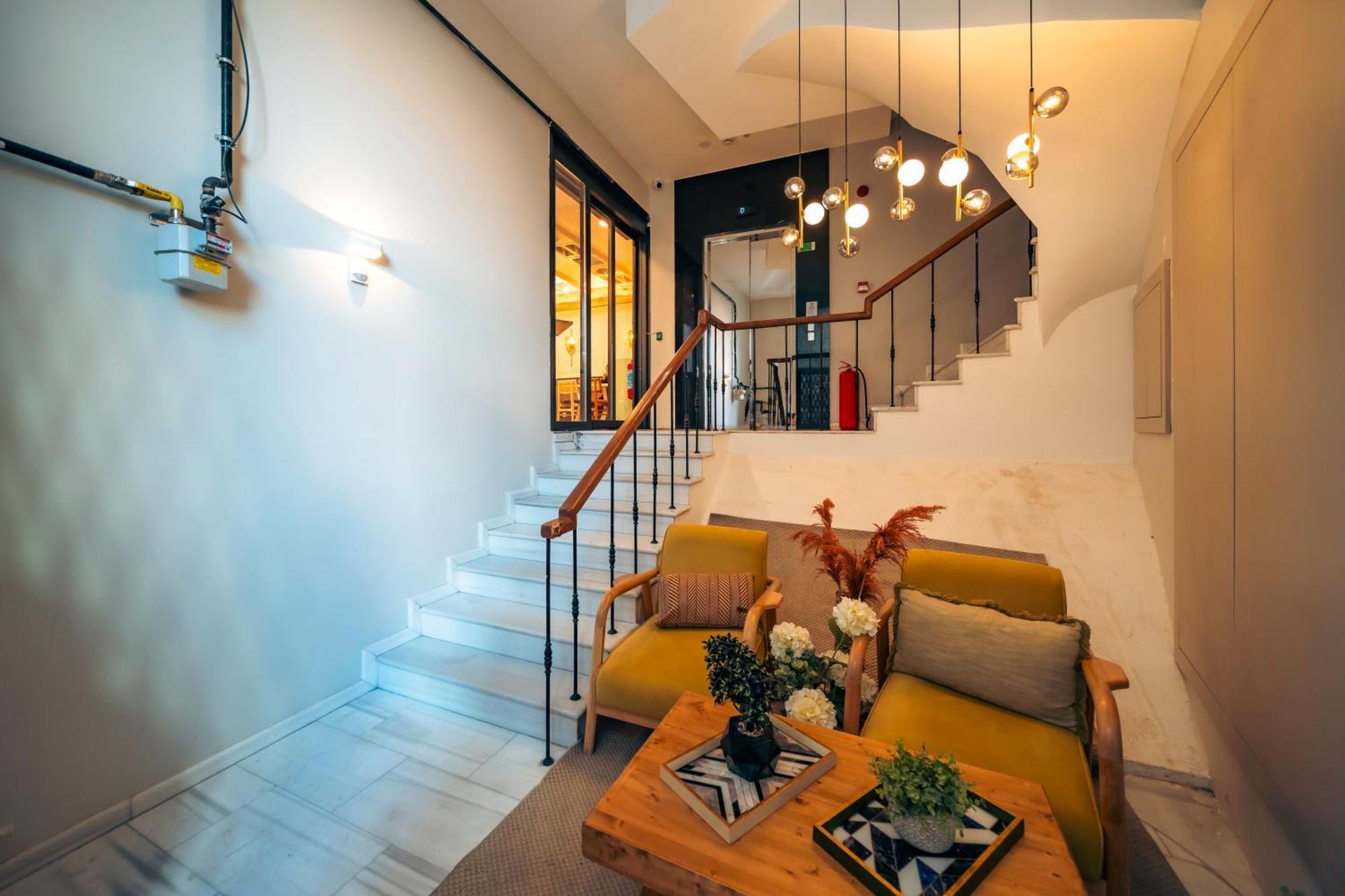 Kuledibi Suites, Historical 1-Bedroom Apartment No-2 Istanbul Exterior photo
