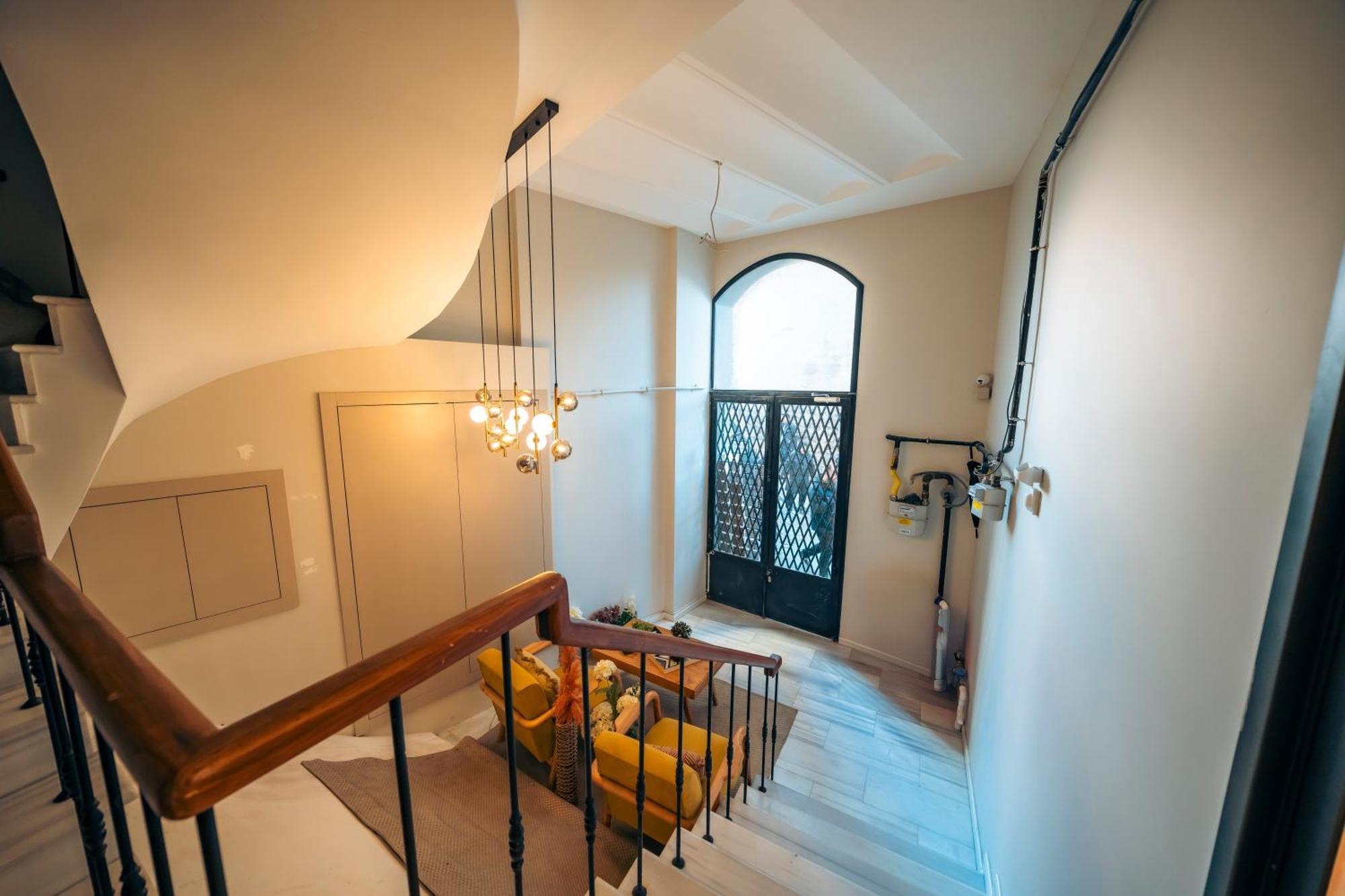 Kuledibi Suites, Historical 1-Bedroom Apartment No-2 Istanbul Exterior photo
