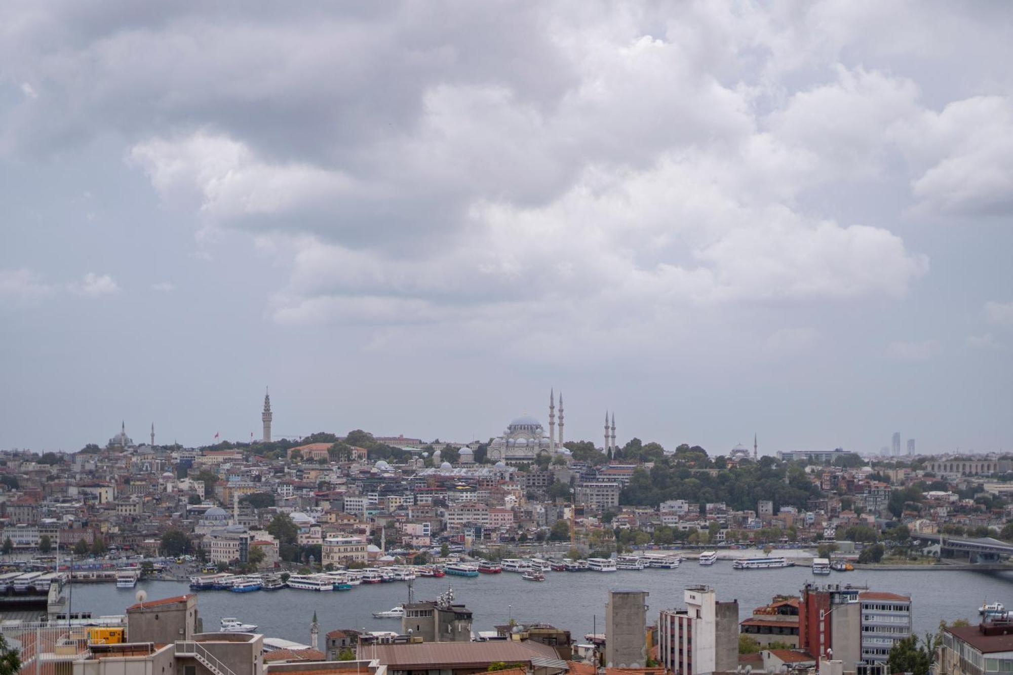 Kuledibi Suites, Historical 1-Bedroom Apartment No-2 Istanbul Exterior photo