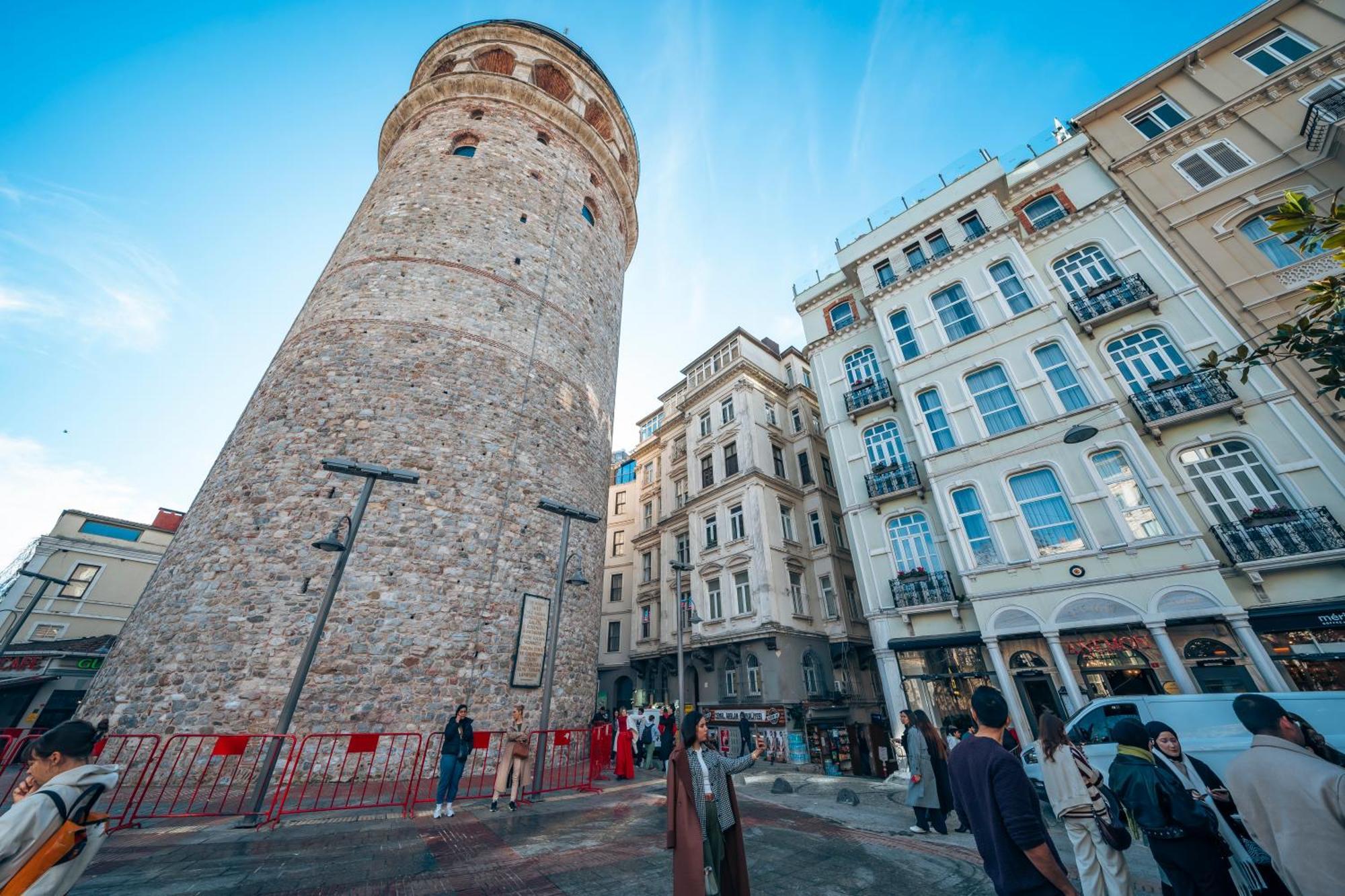 Kuledibi Suites, Historical 1-Bedroom Apartment No-2 Istanbul Exterior photo