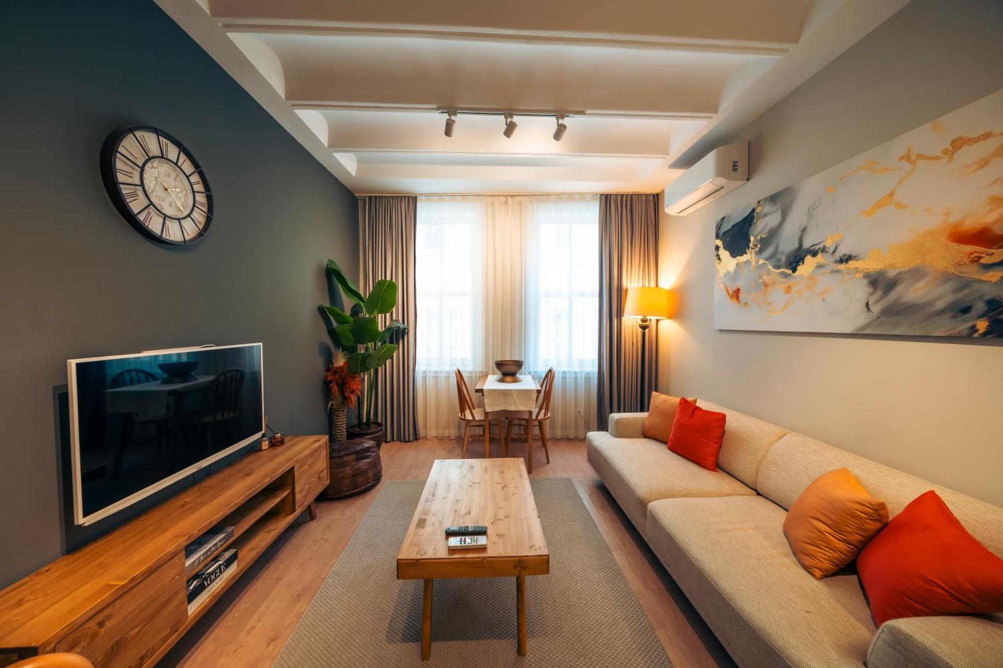 Kuledibi Suites, Historical 1-Bedroom Apartment No-2 Istanbul Exterior photo