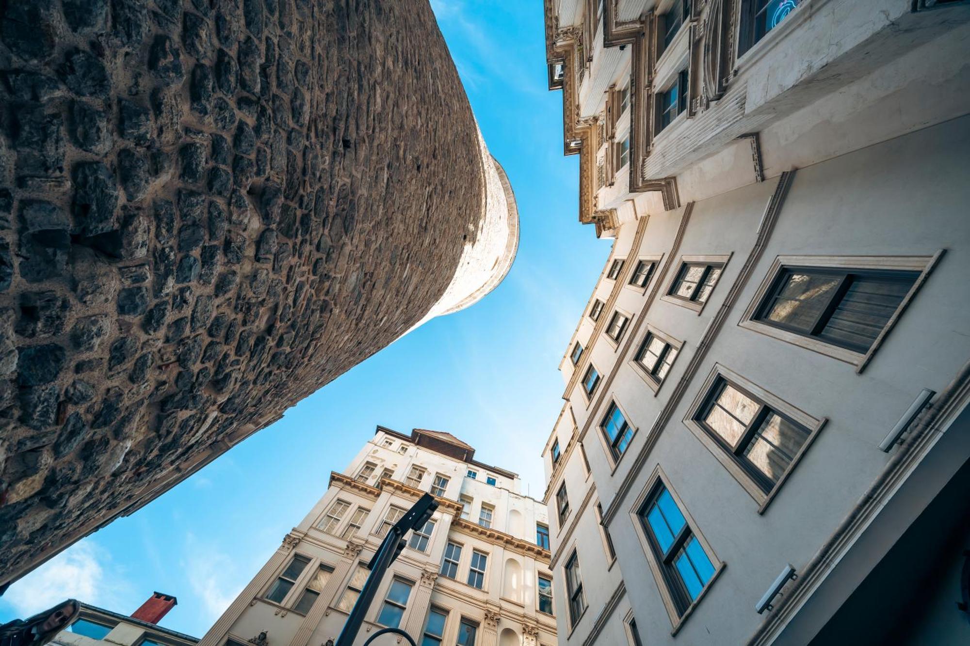 Kuledibi Suites, Historical 1-Bedroom Apartment No-2 Istanbul Exterior photo