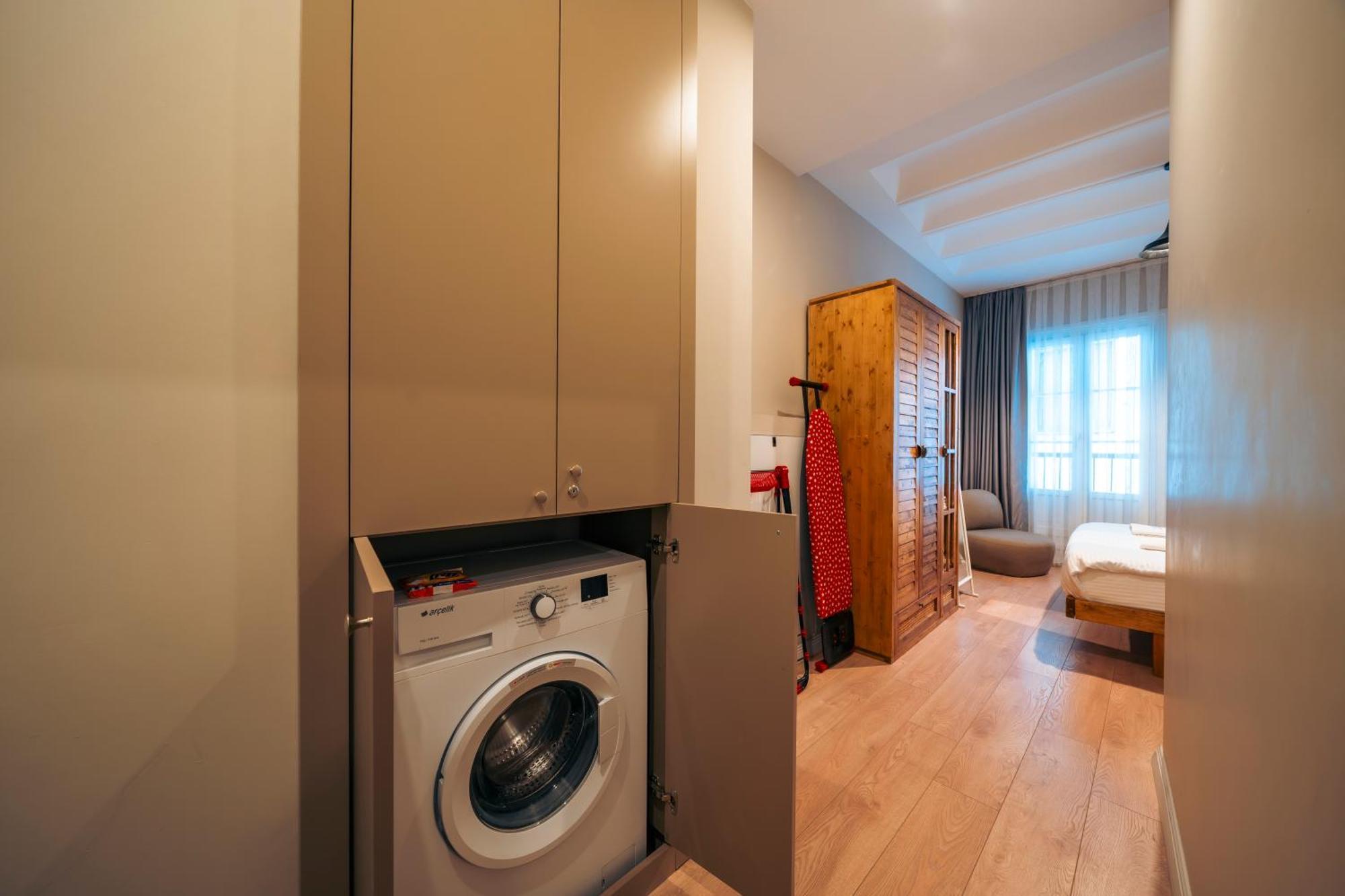 Kuledibi Suites, Historical 1-Bedroom Apartment No-2 Istanbul Exterior photo