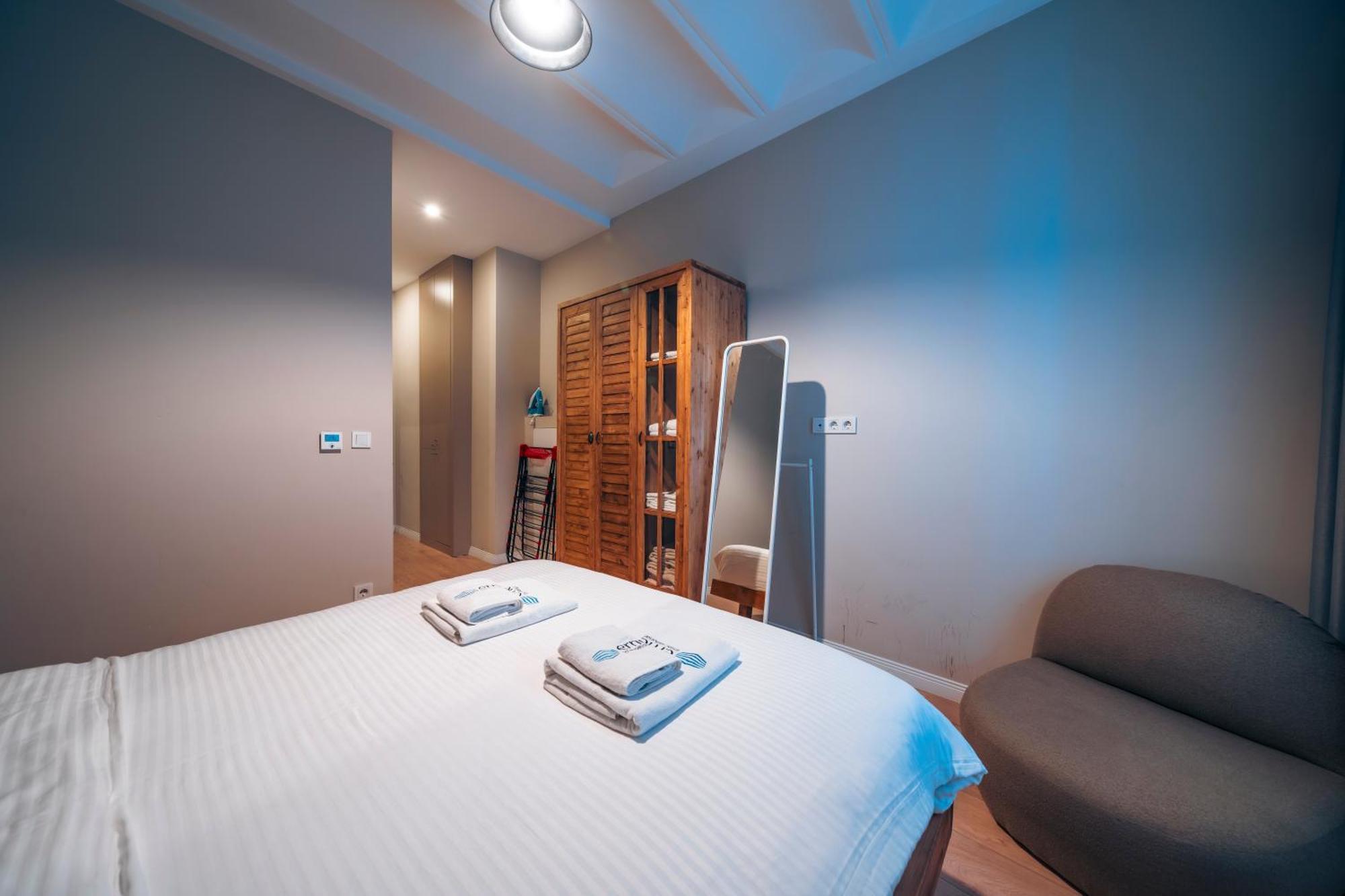 Kuledibi Suites, Historical 1-Bedroom Apartment No-2 Istanbul Exterior photo